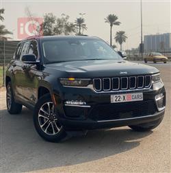 جيب جراند شيروكي إل